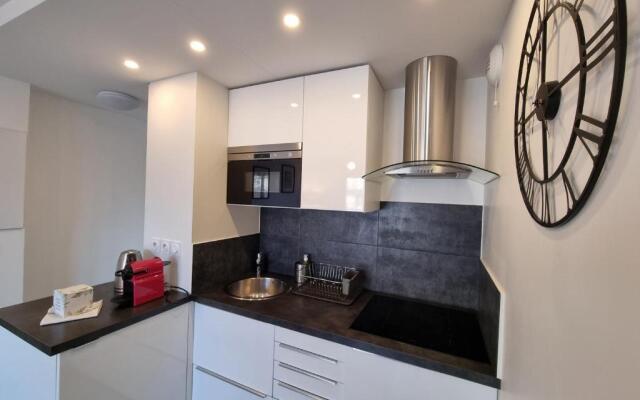 Apartment Well Equipped Near Beach