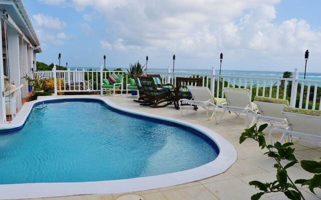 Seaview Long Beach Luxury Villa