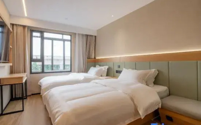 YIHEJU·HOTEL（Jinqiao Road subway station）