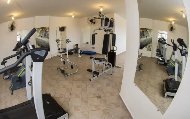 Lagoa Serena Flat Hotel