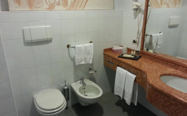 Albergo della Roccia
