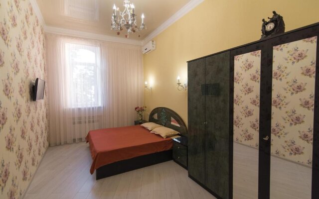 Vip Apartment in the very center of Odessa with sea view