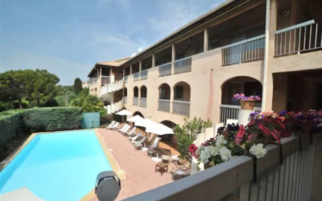 Hotel Belvédère Cannes-Mougins