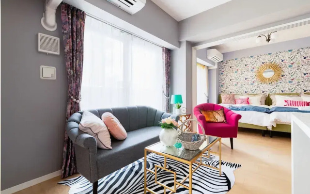 Crystal Exe Nipponbashi St36