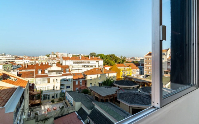 Estefânia Deluxe Apartment