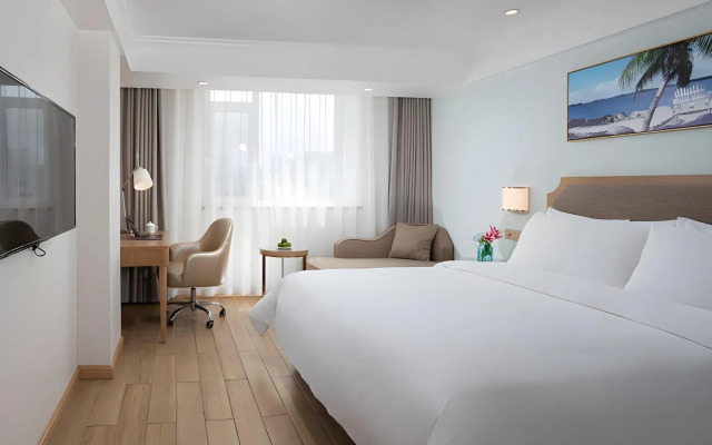 Vienna 3 Best Hotel (Jiayuguan Jingtie Market Chengxin Plaza)