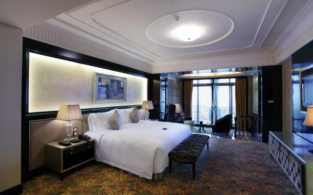 Chateau Star River Pudong Shanghai