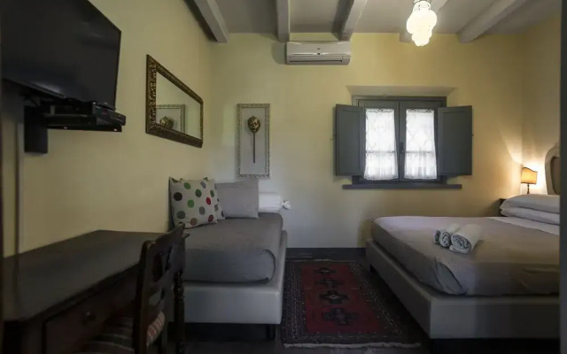 Alloggio al San Girolamo