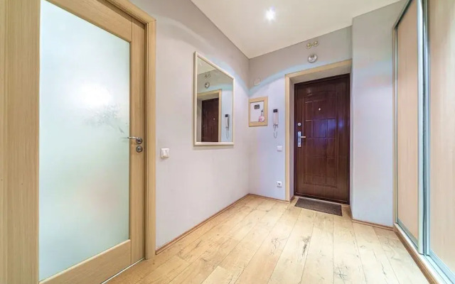 Апартаменты у центра Алмазова 2