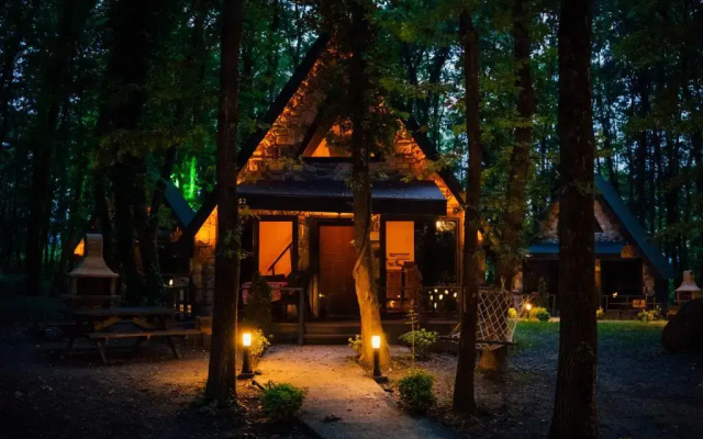 Sapanca Meselik Park Bungalow