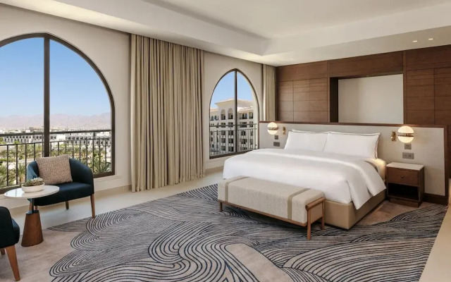 The Westin Saraya Aqaba Resort & Spa