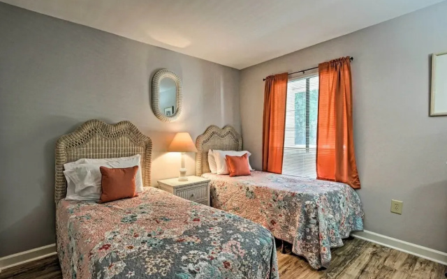 Family-friendly Condo w/ Pools + Tennis Courts!