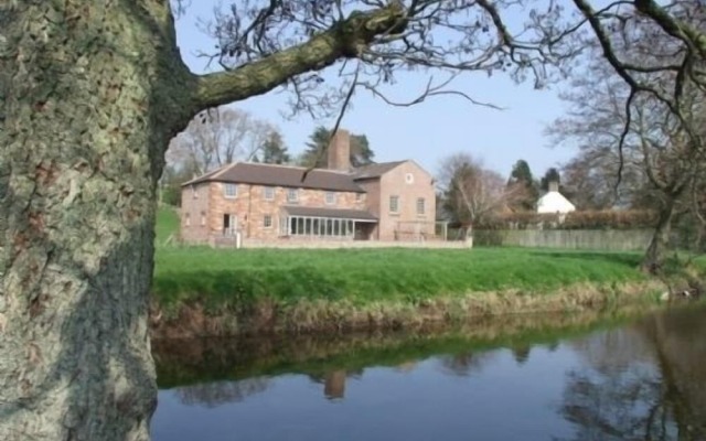 Carleton Mill Cottage