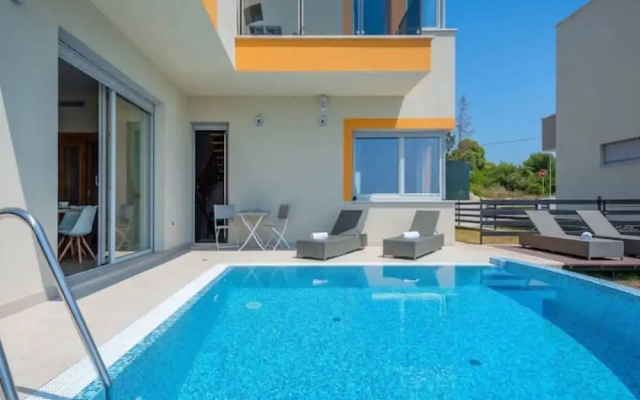 Villa Magnolija in Pula