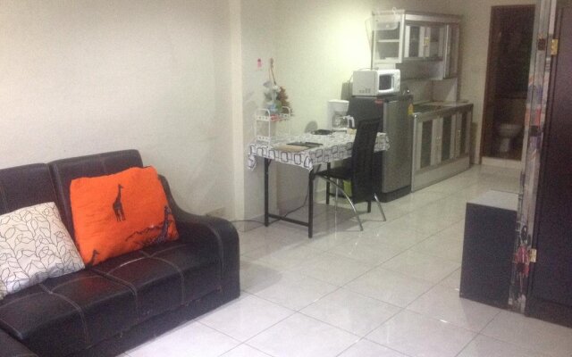 Jomtien Beach Guesthouse