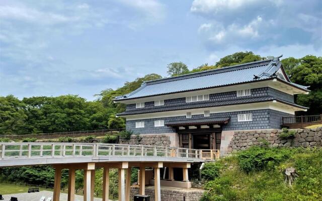 HOTEL AMANEK Kanazawa