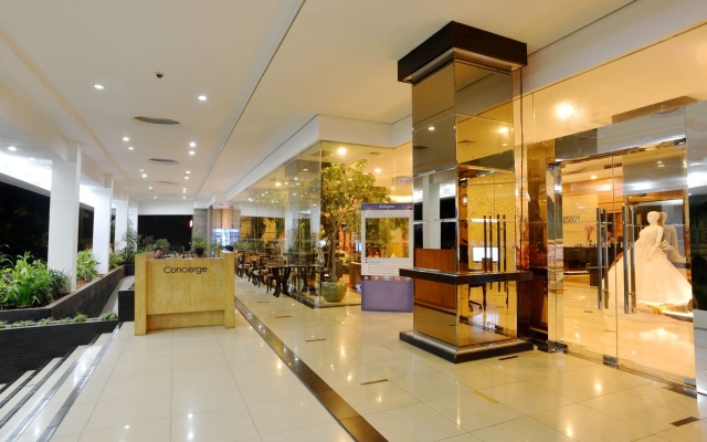 Great Western Hotel & Resort Serpong – Lobby – Tangerang