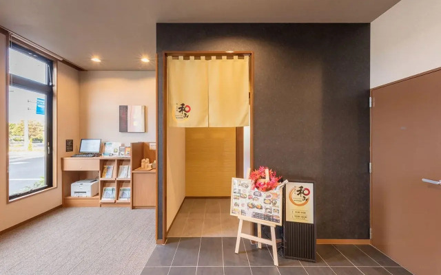 Hotel Route-Inn Kouka Minakuchi -Kokudo 1 gou-