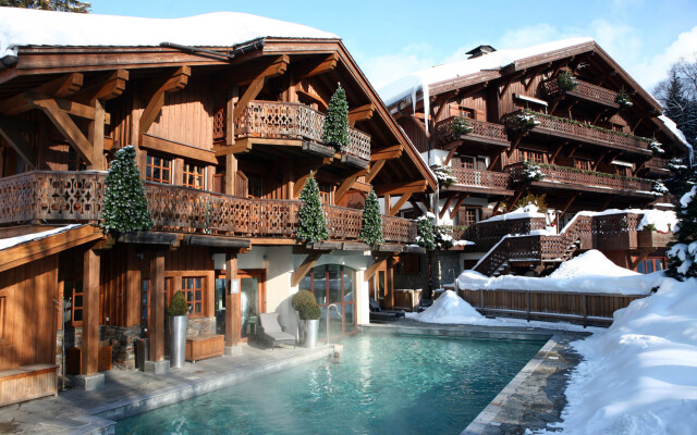 Les Chalets du Mont d'Arbois, Megève, A Four Seasons Hotel