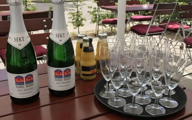 Star Inn Hotel Stuttgart Airport Messe, by Comfort