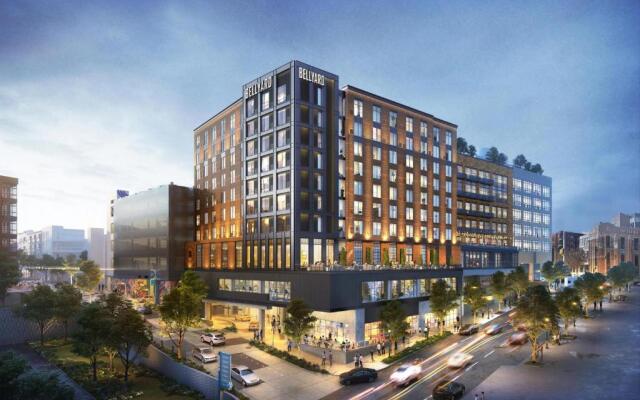 Bellyard, West Midtown Atlanta, a Tribute Portfolio Hotel