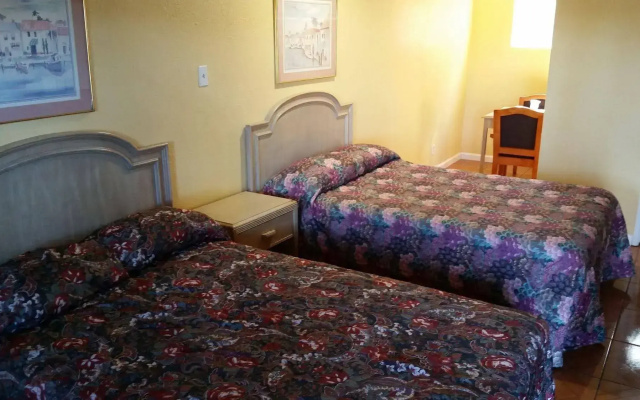 Economy Inn Antioch