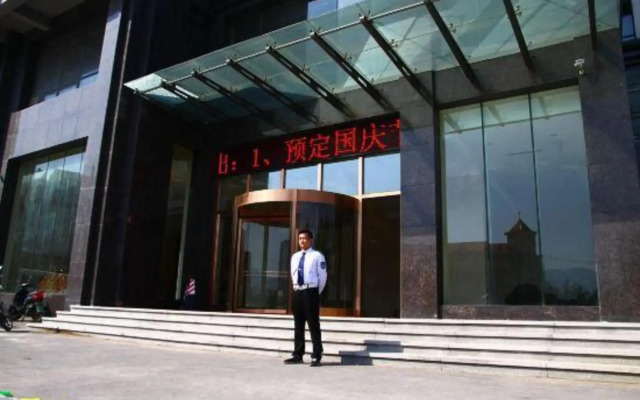 The BLD International Hotel