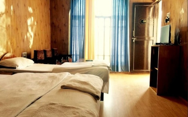 Hotel Caravan Sarai