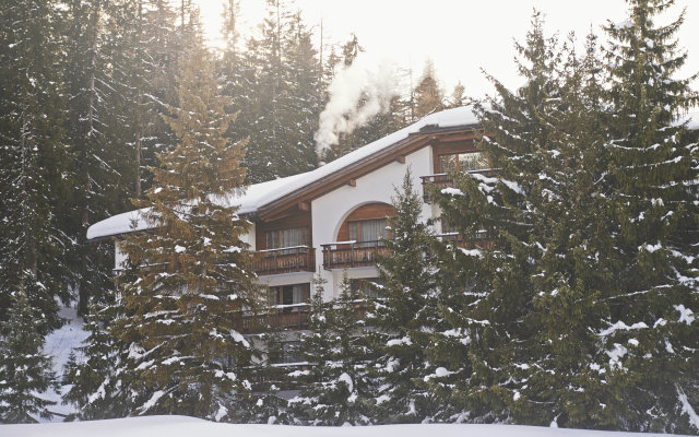 Hotel Waldhuus Davos