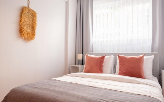 Fascinating Flat Near Popular Attractions in Sisli