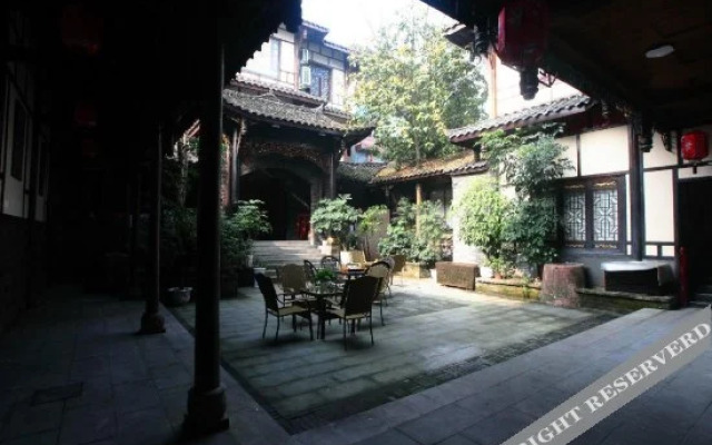 Xiju Bieyuan Boutique Holiday Hotel