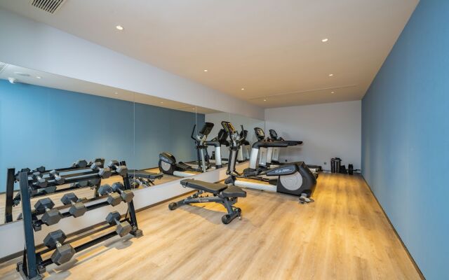 Holiday Inn Express Suzhou Luzhi An IHG Hotel