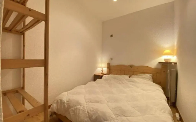 Appartement Praz-sur-Arly, 2 pièces, 5 personnes - FR-1-603-13