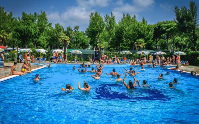 Camping Parco Capraro