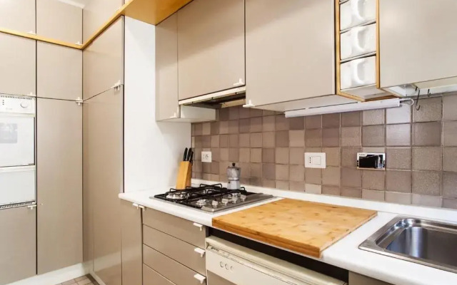 Apartment with terrace near Piazza Navona