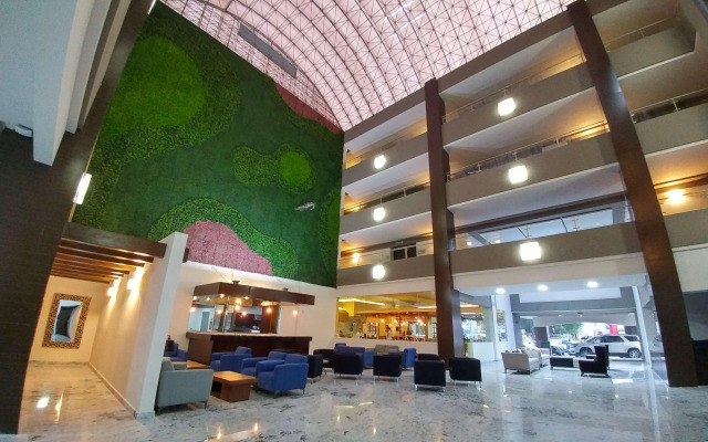 Best Western Plus Santa Cecilia Pachuca