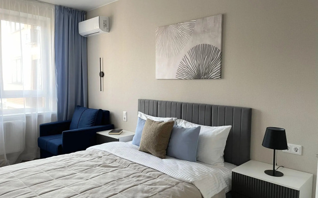 Атмосфера на улице Западный обход 57 корпус 2