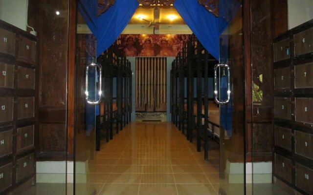 Ubud Market Hostel