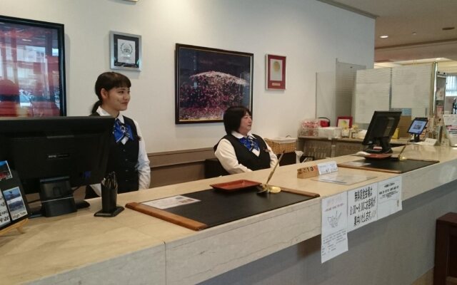 Miyajima Coral Hotel