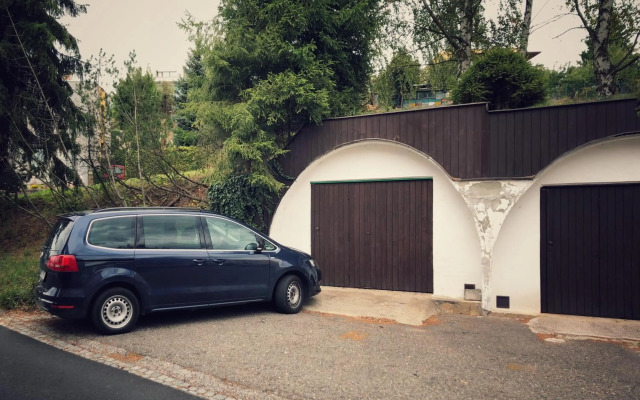 Apartmán Na sluneční stráni