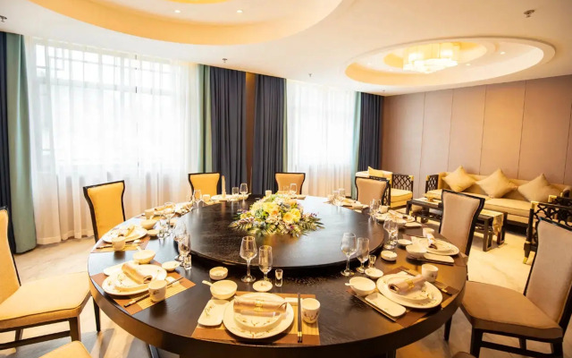 Best Western Plus Qingxinyuan Hotel Zhangjiajie