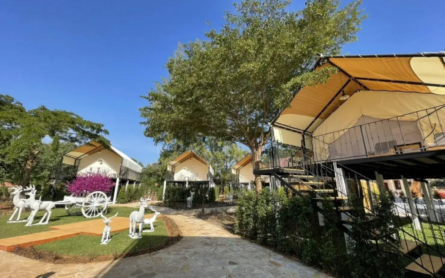 Mont Blanc Base Camp Khaoyai