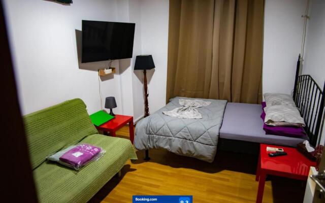 The Zen Apartment Athens