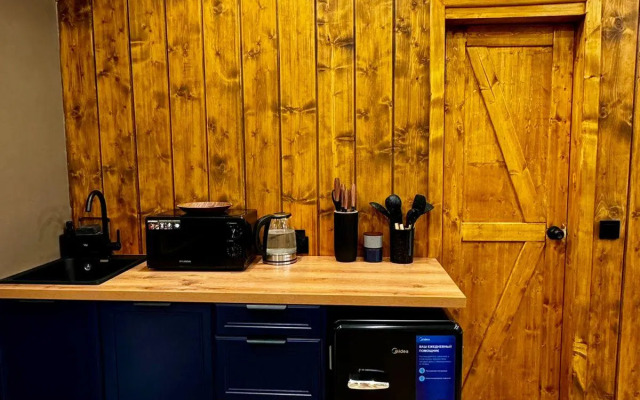 Домики Бэмби Ленд