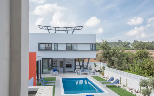 Protaras Holiday Villa Cr5