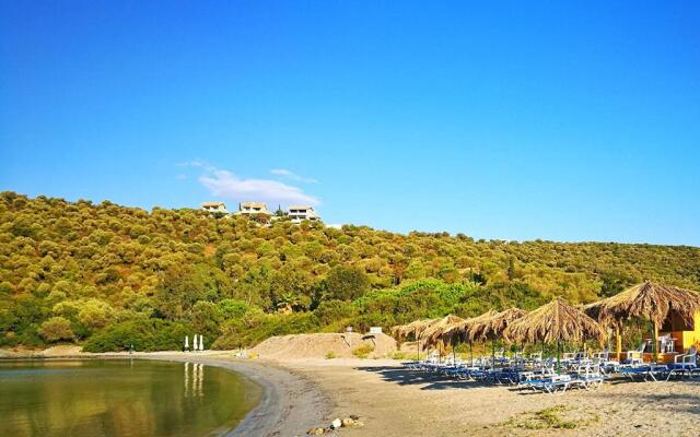 Olive Bay Hilltop Apartments Ammouliani