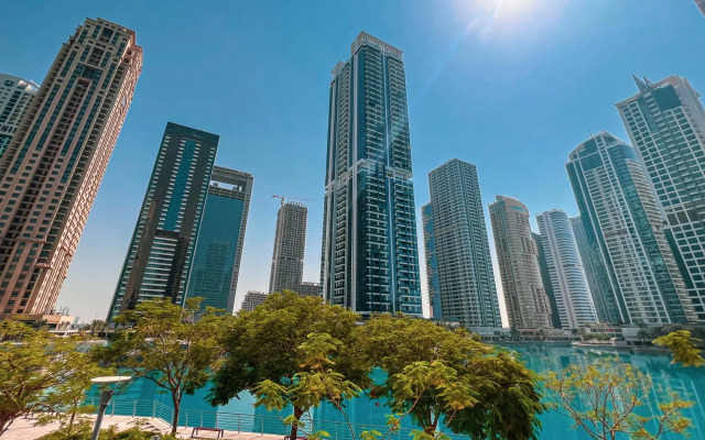 Goldcrest Executive - Studio Apartment - MSG 8727