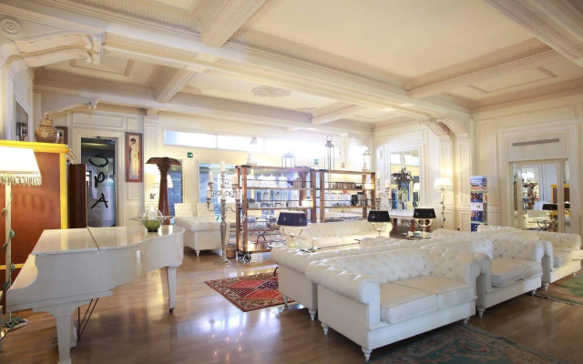 Hotel Columbia Wellness SPA