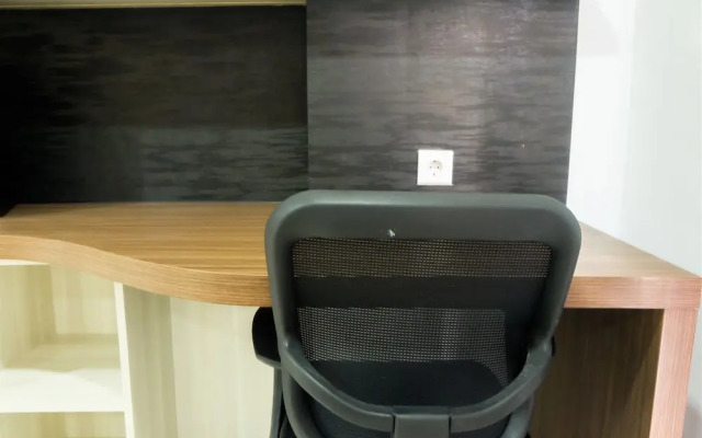 Studio Room Azalea Suites Apartment