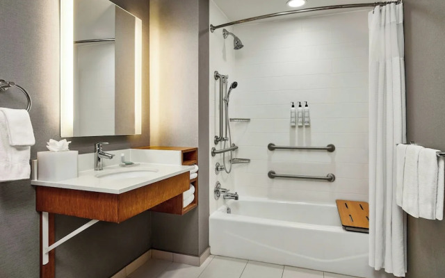 SpringHill Suites Deadwood